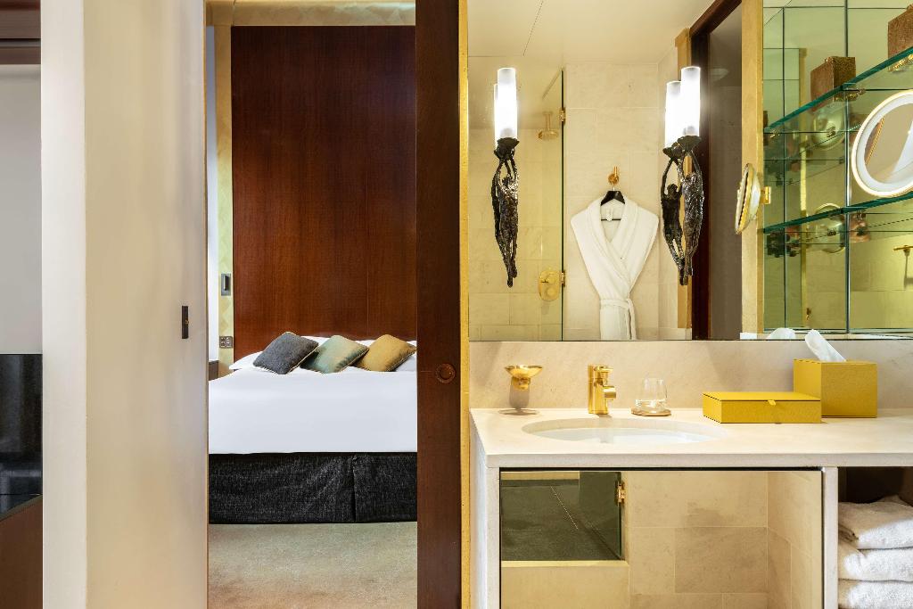 Imagem da galeria de Park Hyatt Paris-vendome