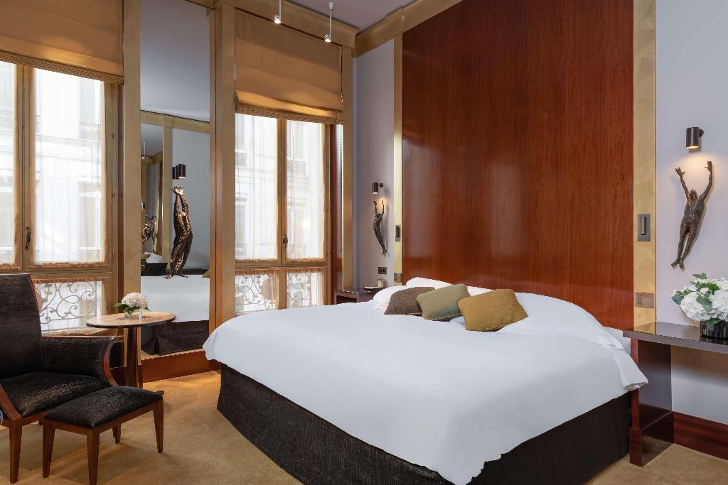 Imagem da galeria de Park Hyatt Paris-vendome
