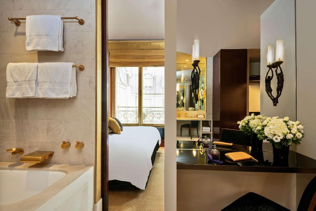 Imagem da galeria de Park Hyatt Paris-vendome
