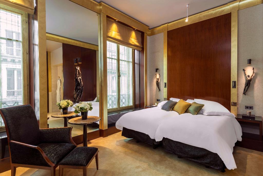 Imagem da galeria de Park Hyatt Paris-vendome