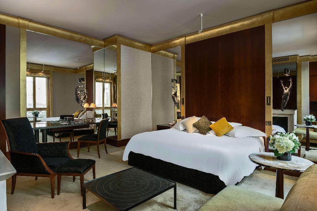 Imagem da galeria de Park Hyatt Paris-vendome