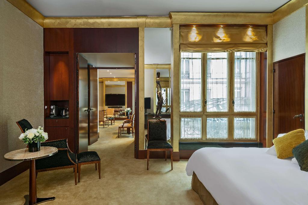 Imagem da galeria de Park Hyatt Paris-vendome