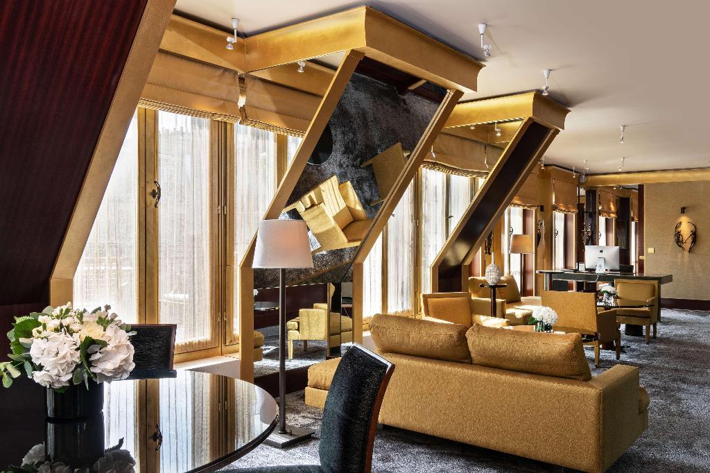 Imagem da galeria de Park Hyatt Paris-vendome