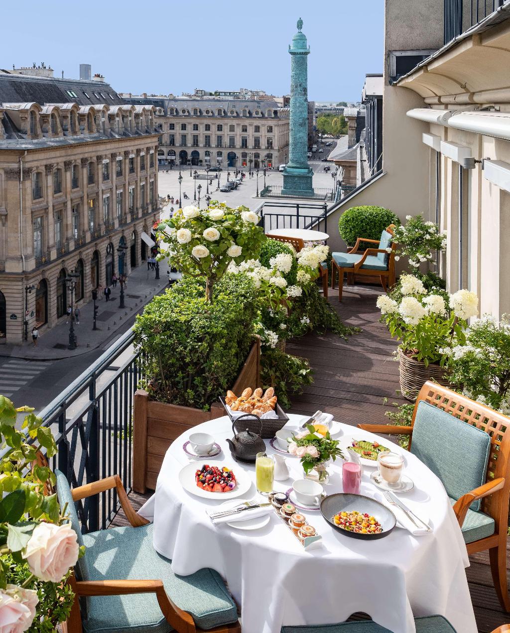 Imagem da galeria de Park Hyatt Paris-vendome