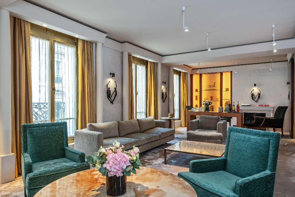 Imagem da galeria de Park Hyatt Paris-vendome