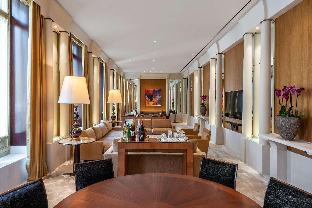 Imagem da galeria de Park Hyatt Paris-vendome