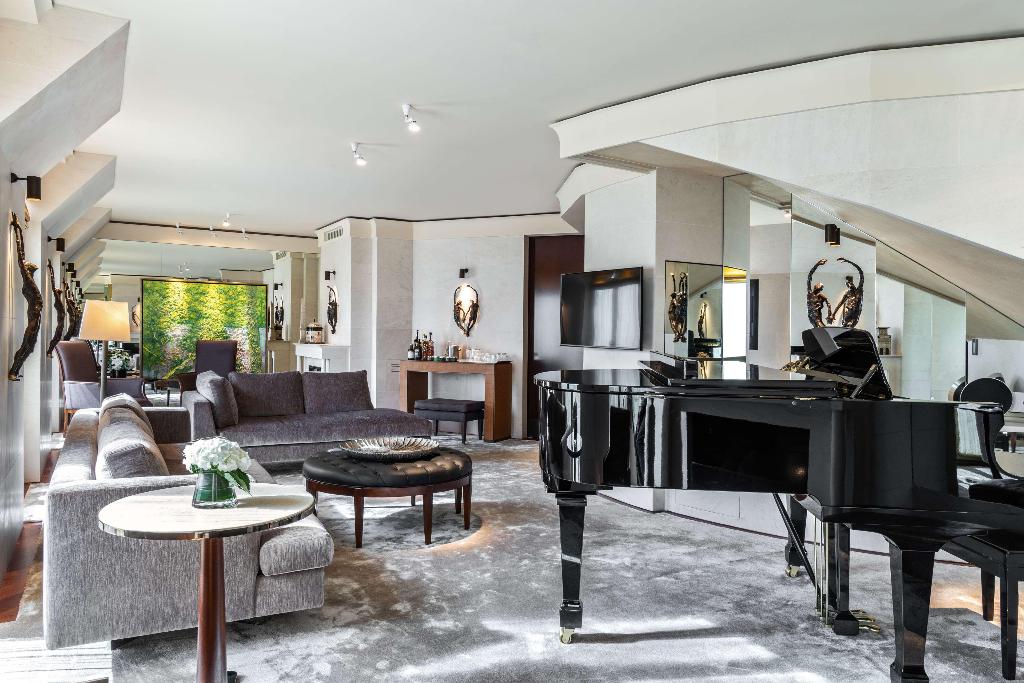Imagem da galeria de Park Hyatt Paris-vendome