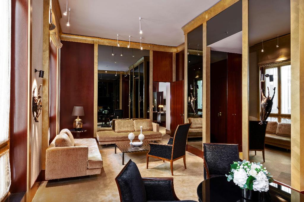 Imagem da galeria de Park Hyatt Paris-vendome