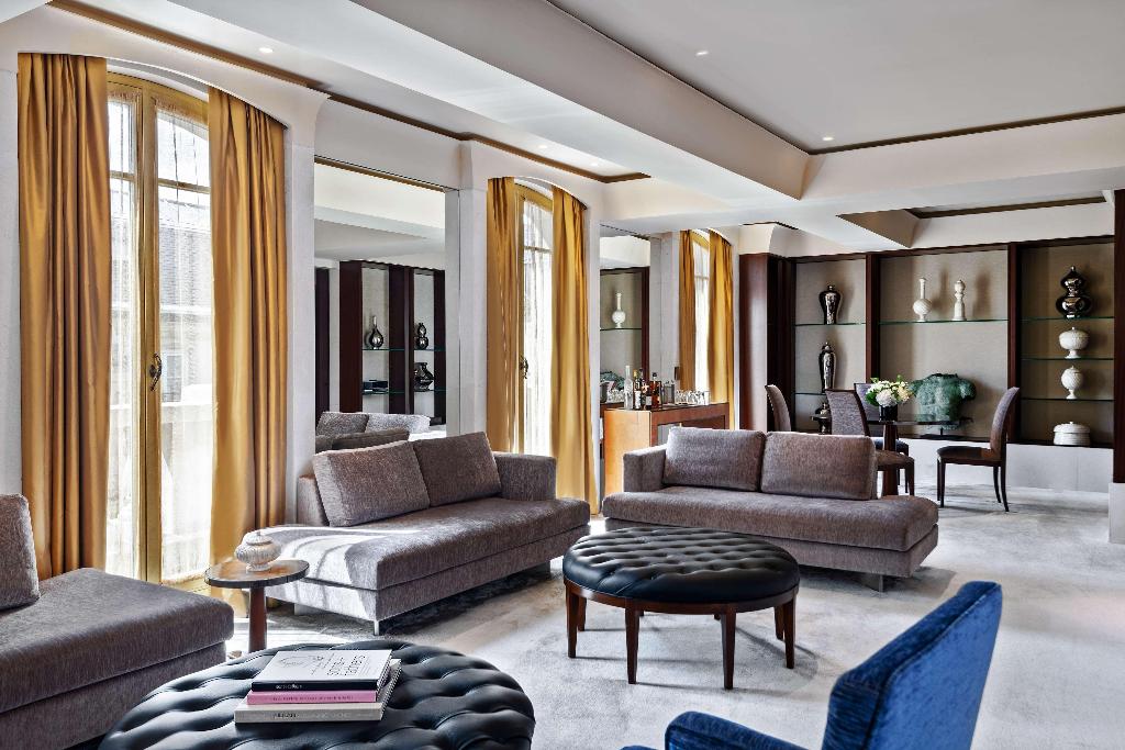 Imagem da galeria de Park Hyatt Paris-vendome