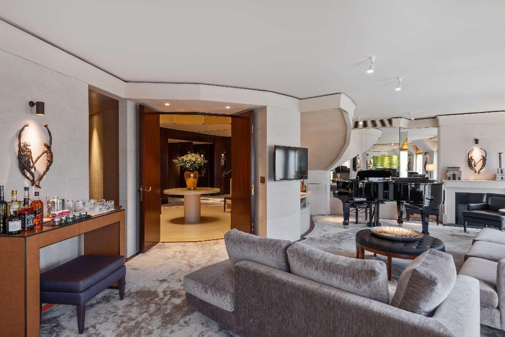 Imagem da galeria de Park Hyatt Paris-vendome
