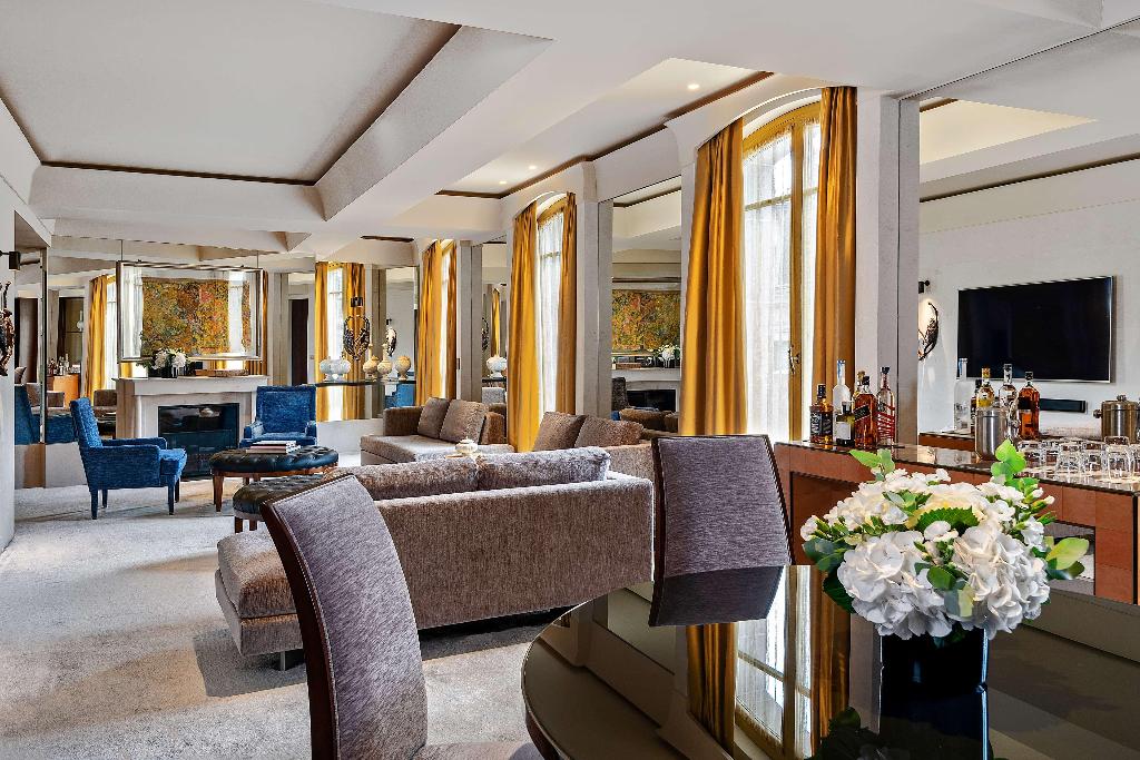 Imagem da galeria de Park Hyatt Paris-vendome