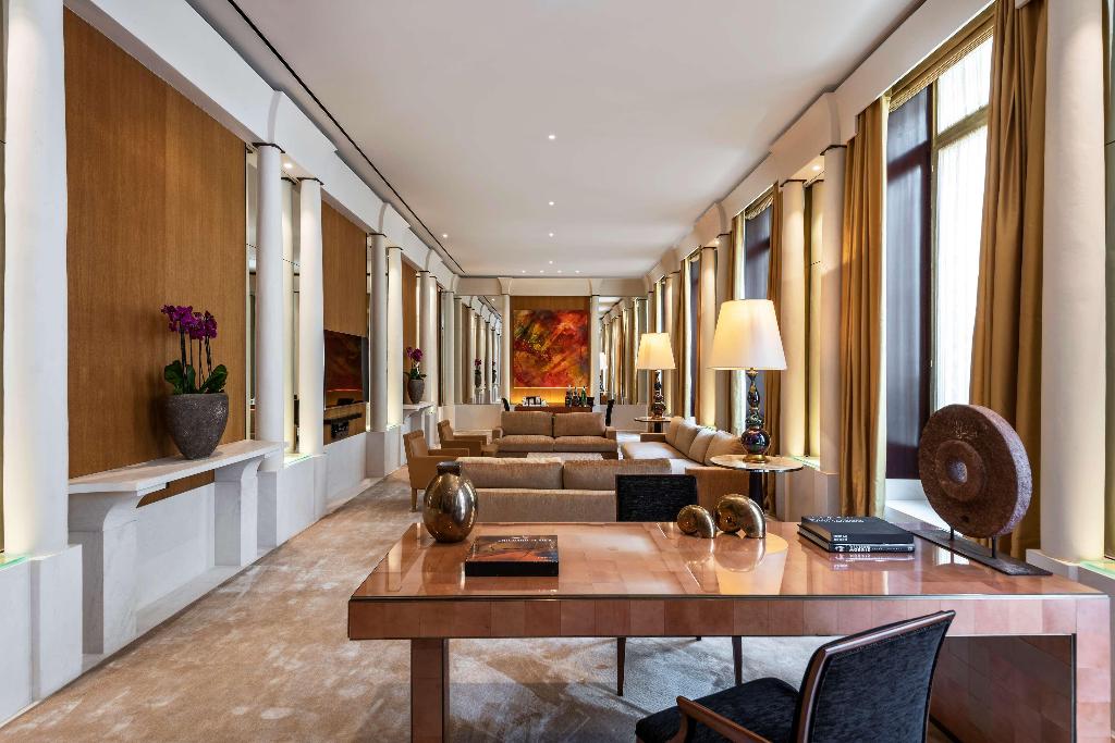 Imagem da galeria de Park Hyatt Paris-vendome