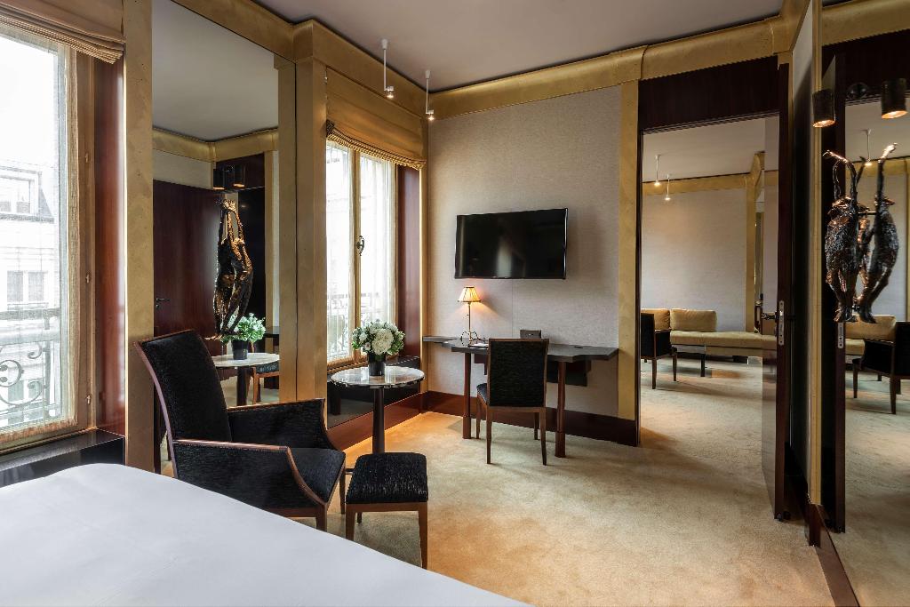 Imagem da galeria de Park Hyatt Paris-vendome