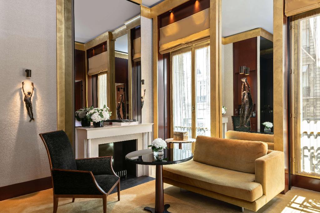 Imagem da galeria de Park Hyatt Paris-vendome