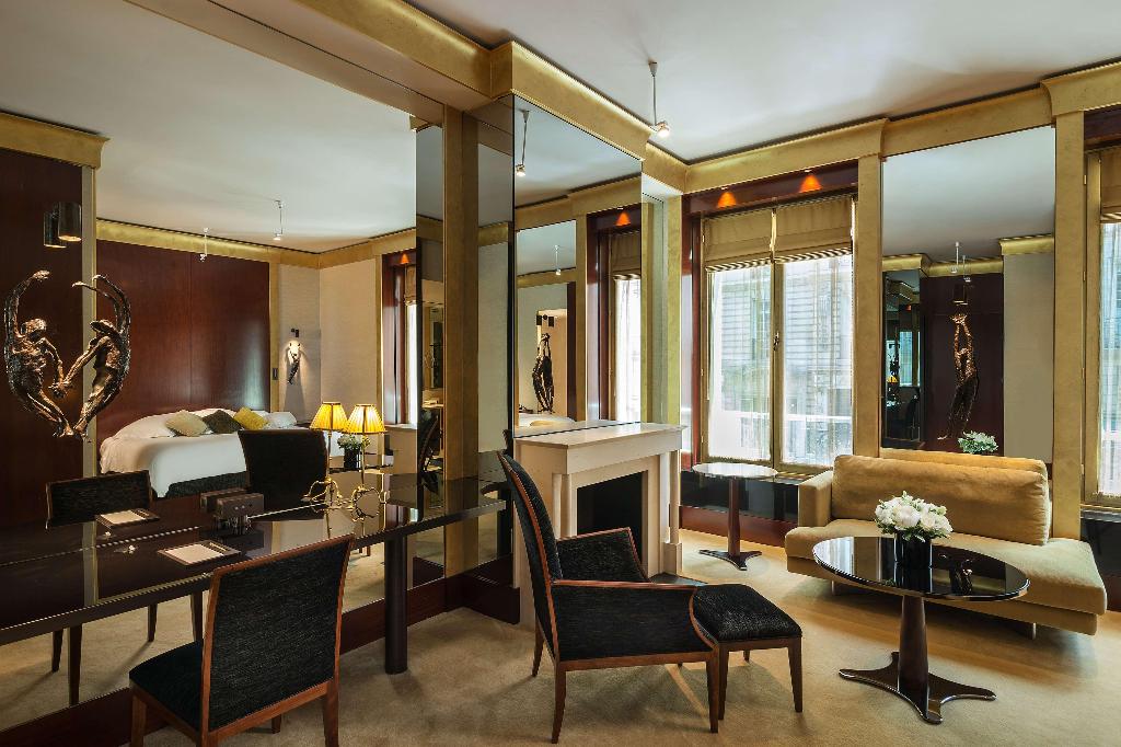 Imagem da galeria de Park Hyatt Paris-vendome