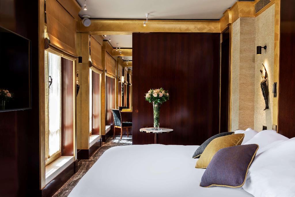 Imagem da galeria de Park Hyatt Paris-vendome