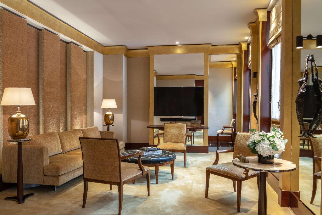 Imagem da galeria de Park Hyatt Paris-vendome