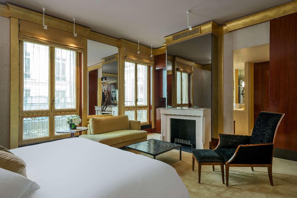 Imagem da galeria de Park Hyatt Paris-vendome