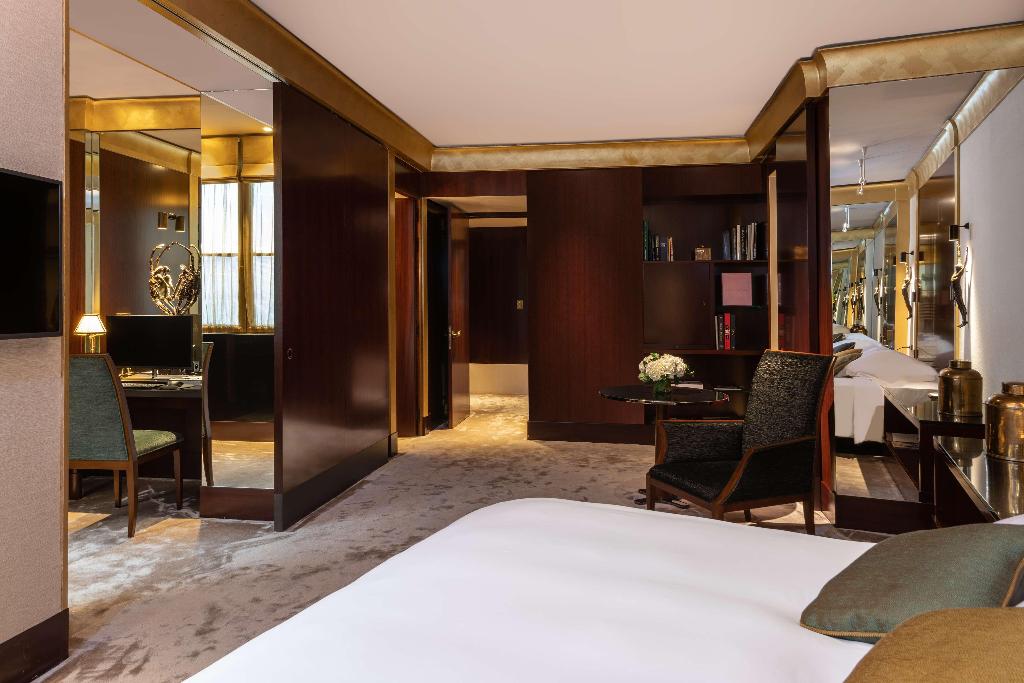 Imagem da galeria de Park Hyatt Paris-vendome