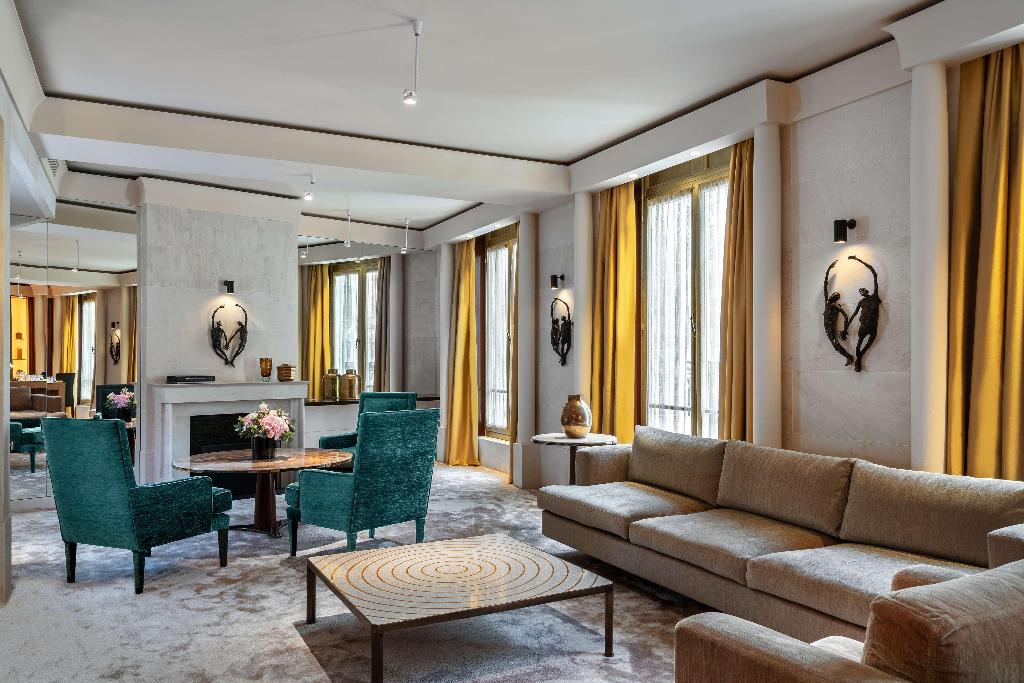 Imagem da galeria de Park Hyatt Paris-vendome