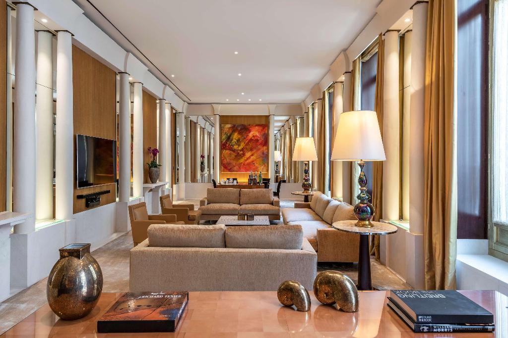 Imagem da galeria de Park Hyatt Paris-vendome
