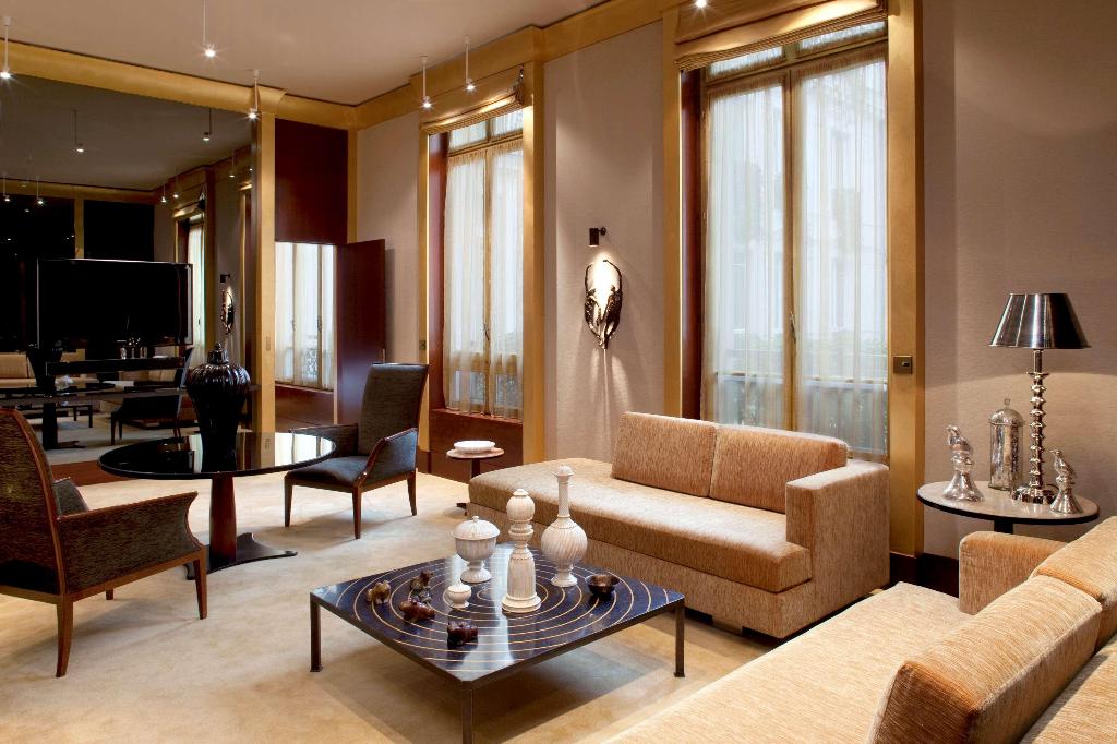 Imagem da galeria de Park Hyatt Paris-vendome