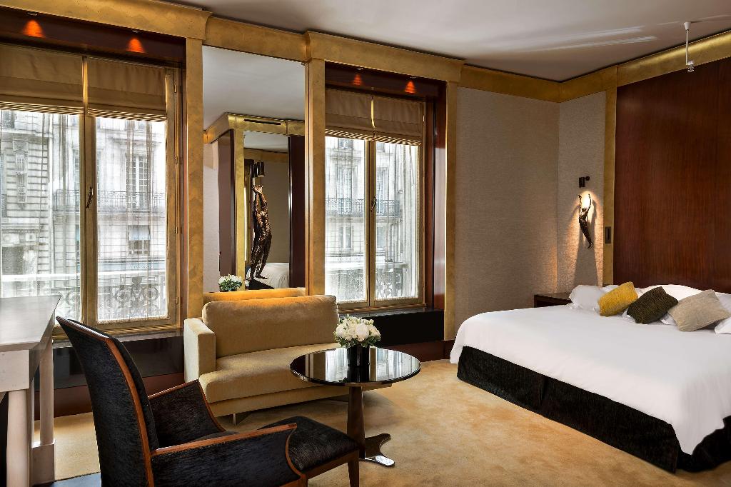 Imagem da galeria de Park Hyatt Paris-vendome