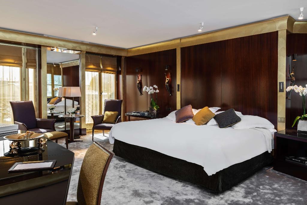 Imagem da galeria de Park Hyatt Paris-vendome