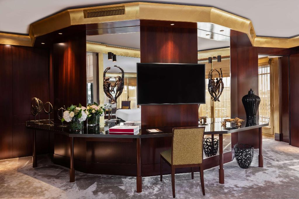 Imagem da galeria de Park Hyatt Paris-vendome