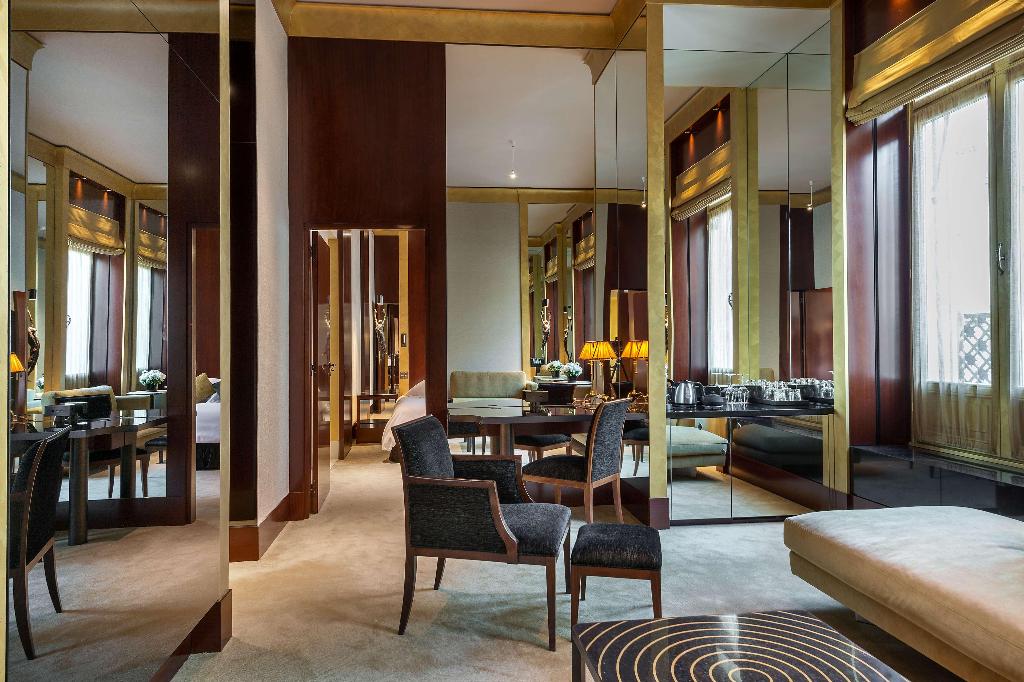 Imagem da galeria de Park Hyatt Paris-vendome