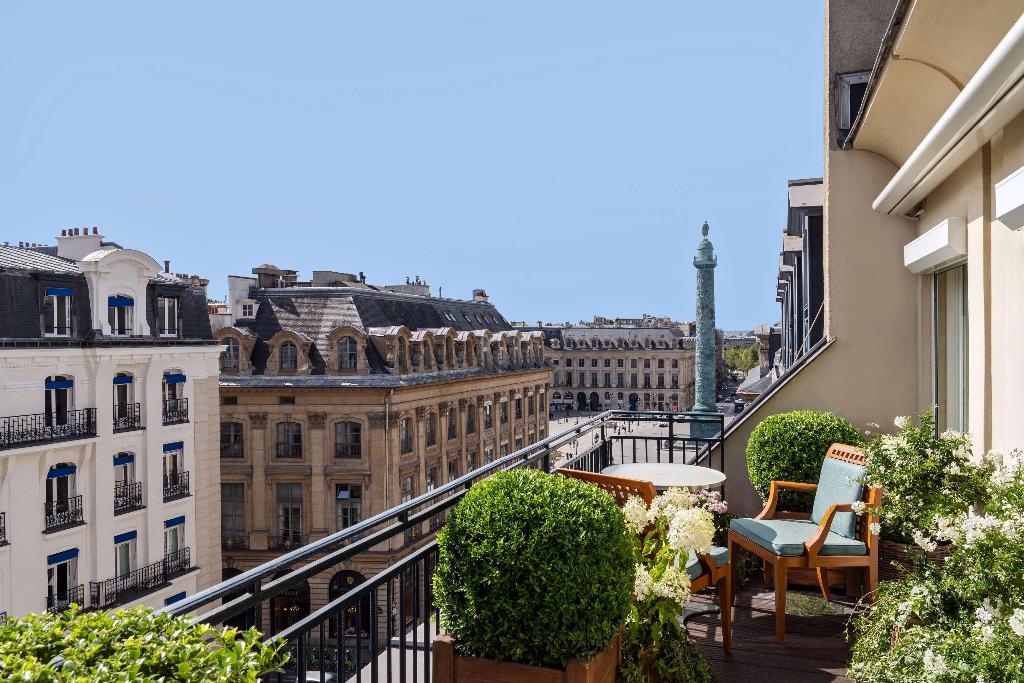 Imagem da galeria de Park Hyatt Paris-vendome