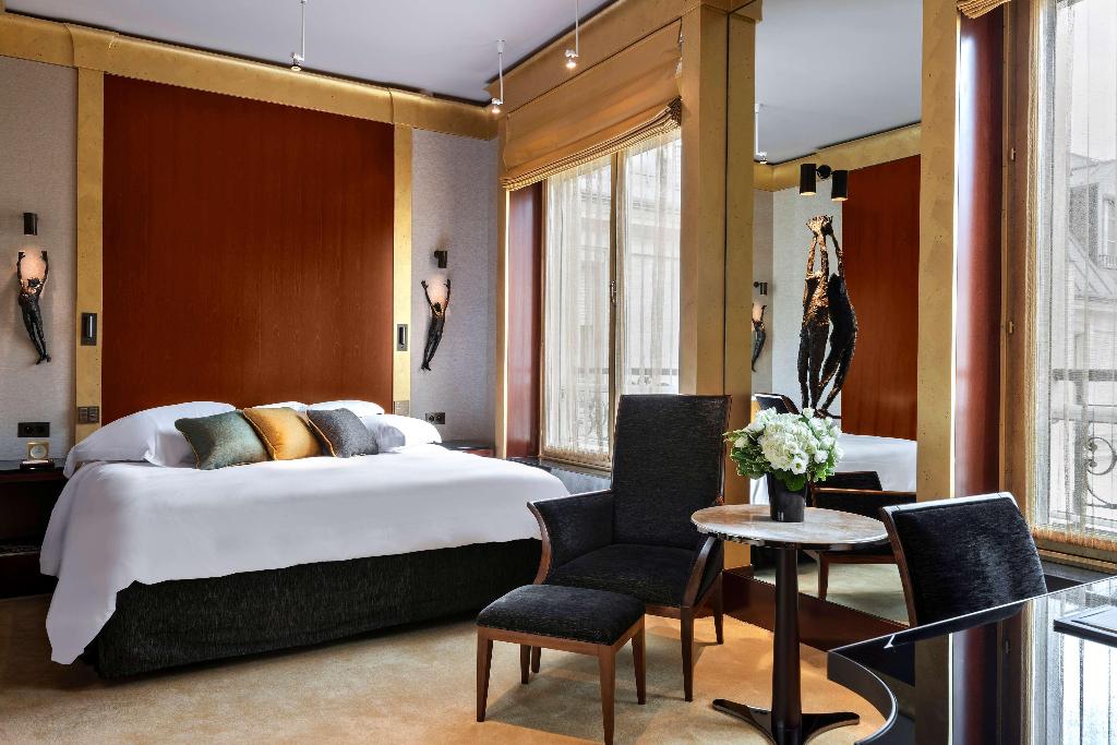 Imagem da galeria de Park Hyatt Paris-vendome