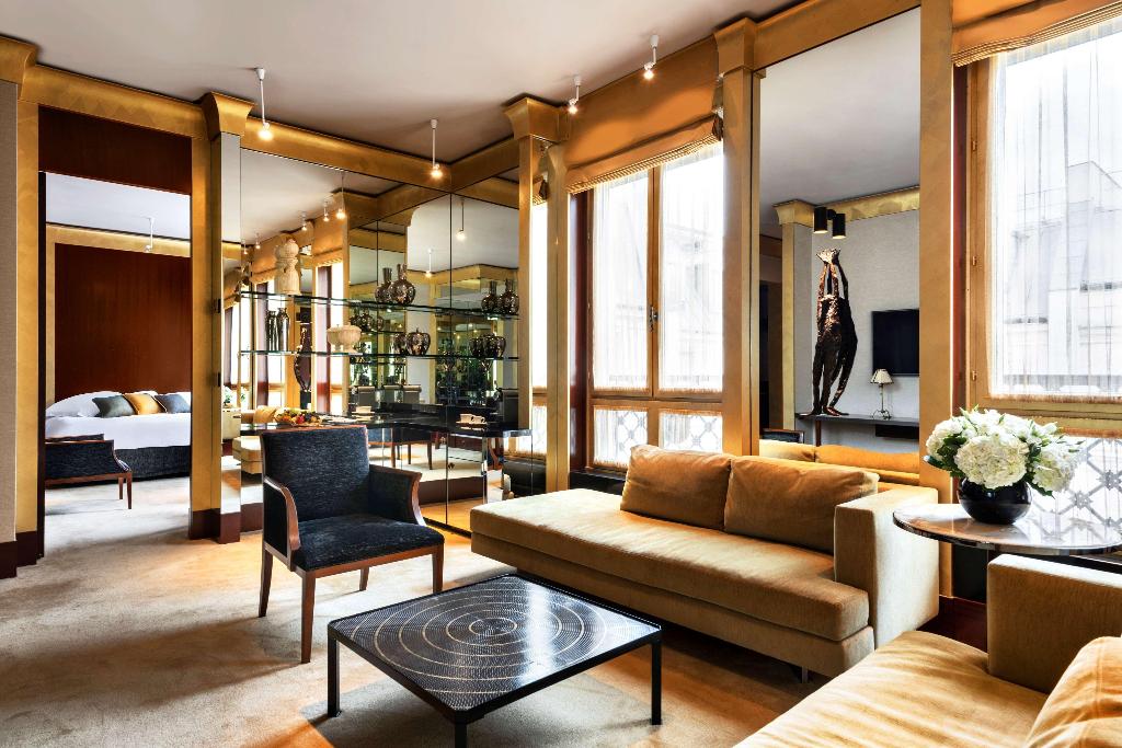 Imagem da galeria de Park Hyatt Paris-vendome