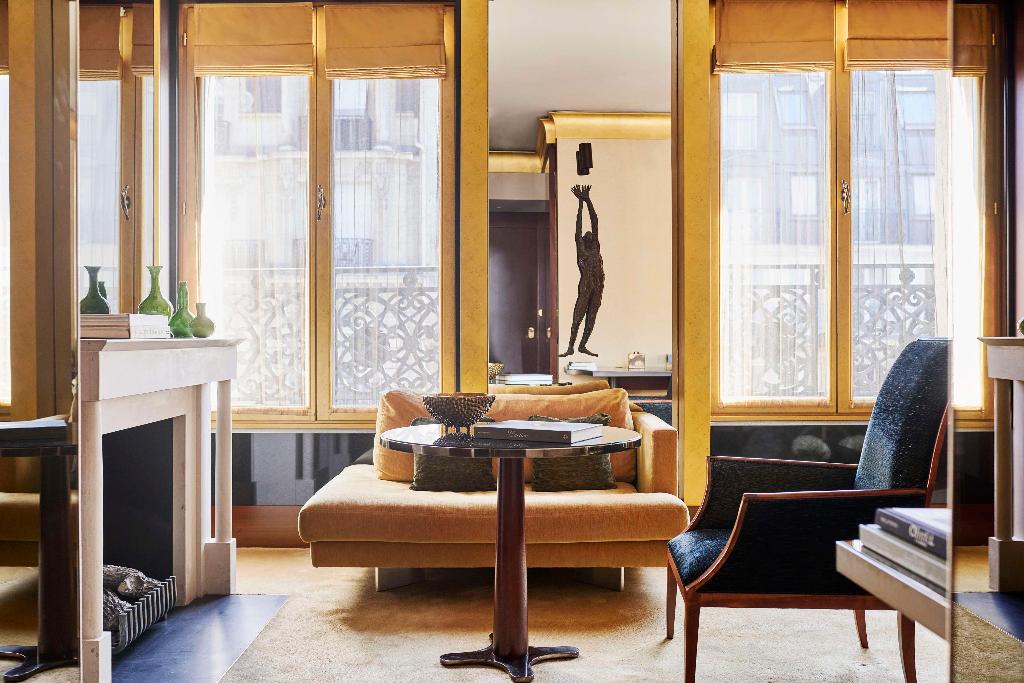 Imagem da galeria de Park Hyatt Paris-vendome