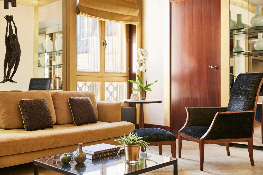 Imagem da galeria de Park Hyatt Paris-vendome