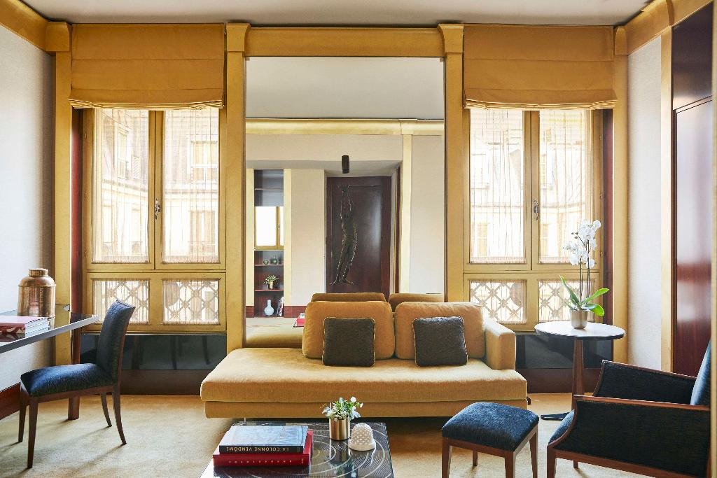 Imagem da galeria de Park Hyatt Paris-vendome