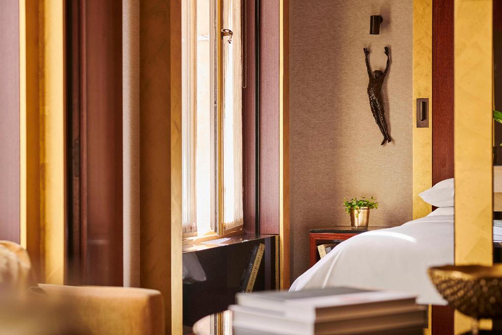Imagem da galeria de Park Hyatt Paris-vendome