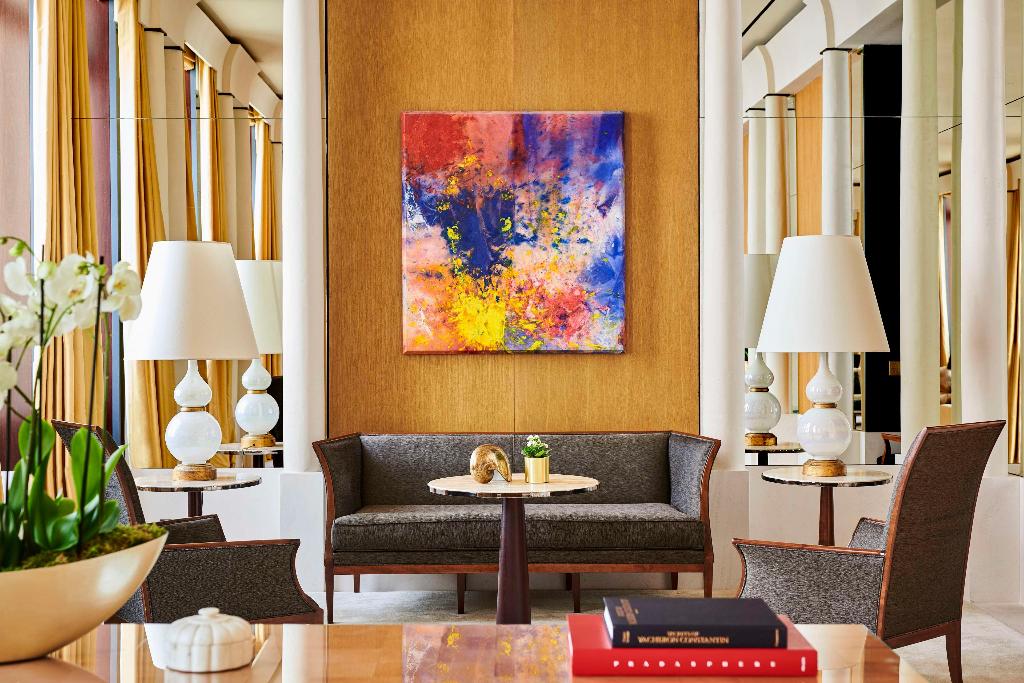 Imagem da galeria de Park Hyatt Paris-vendome