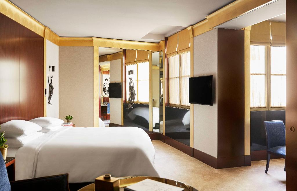 Imagem da galeria de Park Hyatt Paris-vendome