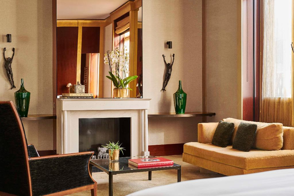 Imagem da galeria de Park Hyatt Paris-vendome