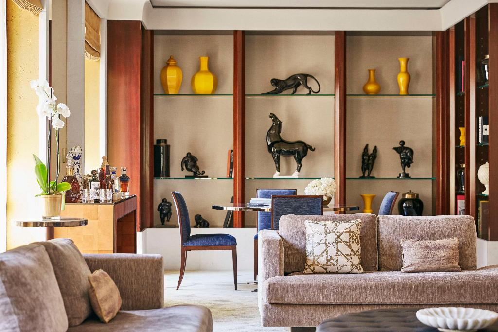 Imagem da galeria de Park Hyatt Paris-vendome