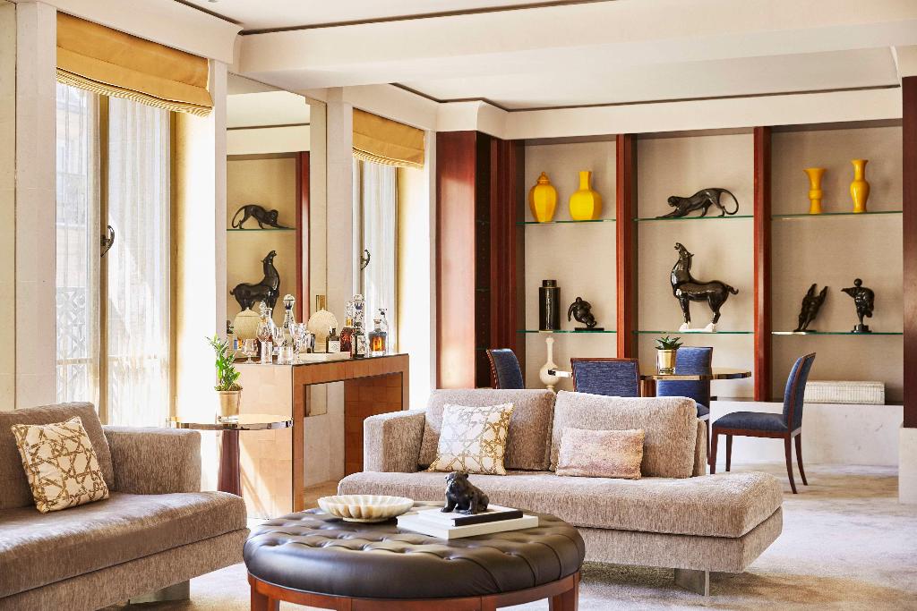 Imagem da galeria de Park Hyatt Paris-vendome