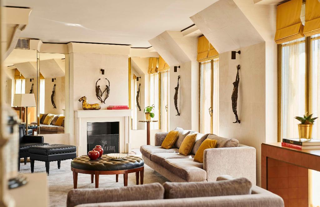 Imagem da galeria de Park Hyatt Paris-vendome