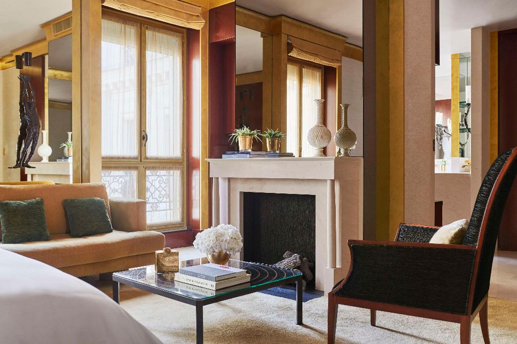 Imagem da galeria de Park Hyatt Paris-vendome