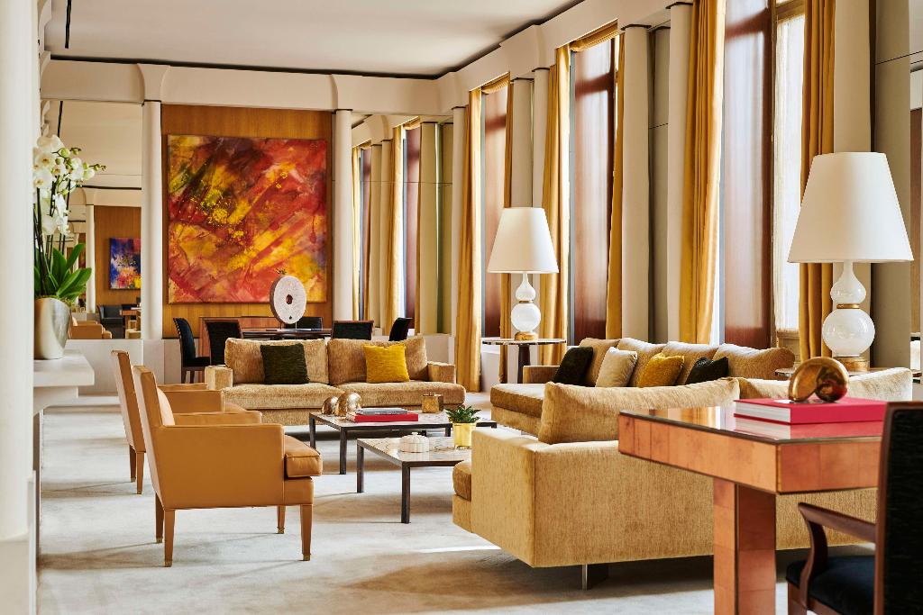 Imagem da galeria de Park Hyatt Paris-vendome