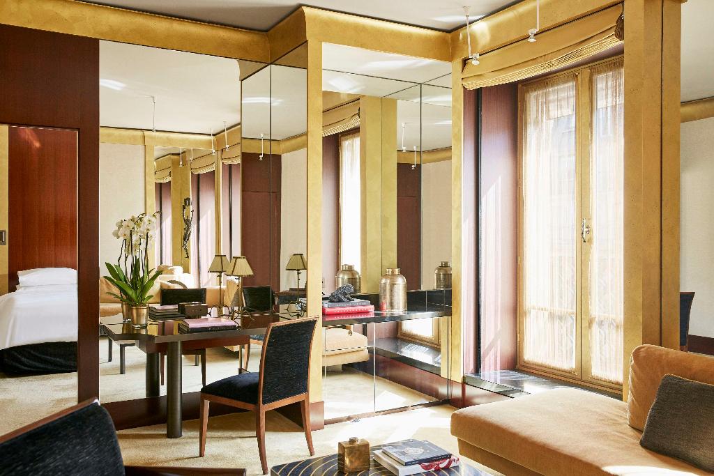 Imagem da galeria de Park Hyatt Paris-vendome