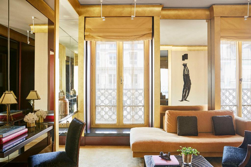 Imagem da galeria de Park Hyatt Paris-vendome