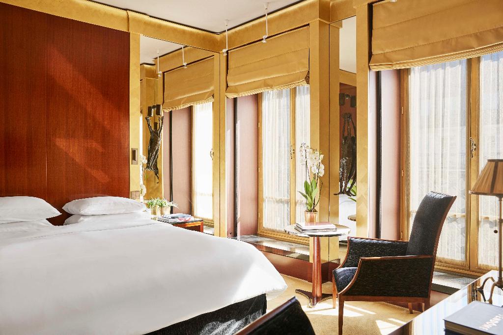 Imagem da galeria de Park Hyatt Paris-vendome