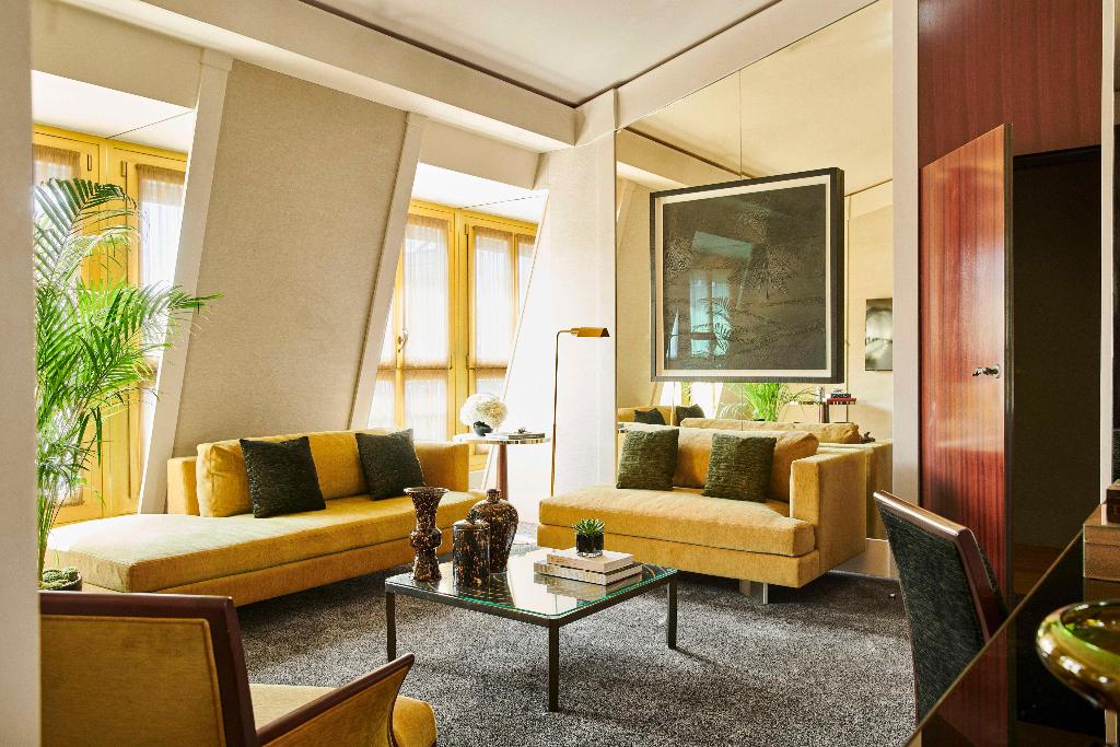 Imagem da galeria de Park Hyatt Paris-vendome