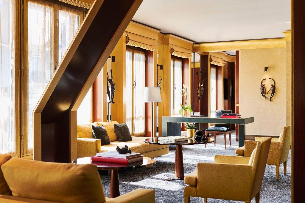 Imagem da galeria de Park Hyatt Paris-vendome